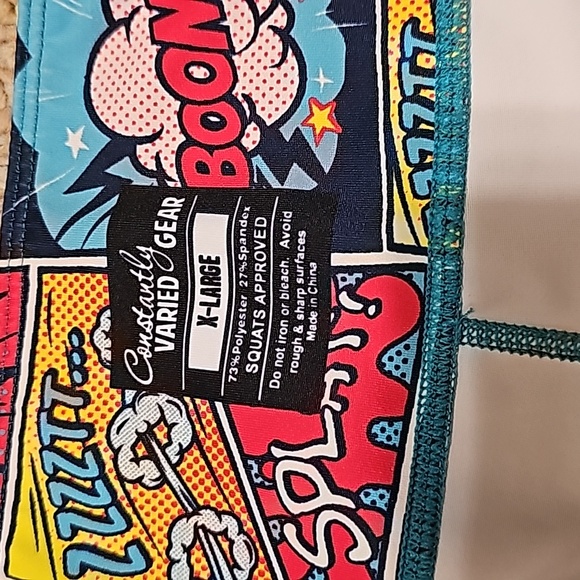 CVG Leggings - Picture 2 of 2